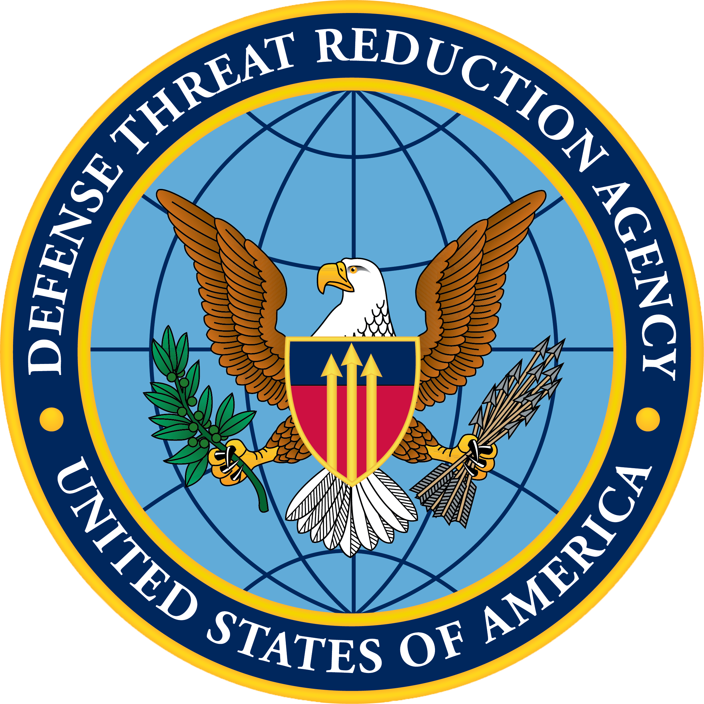 Defense Threat Reduction Agency logo