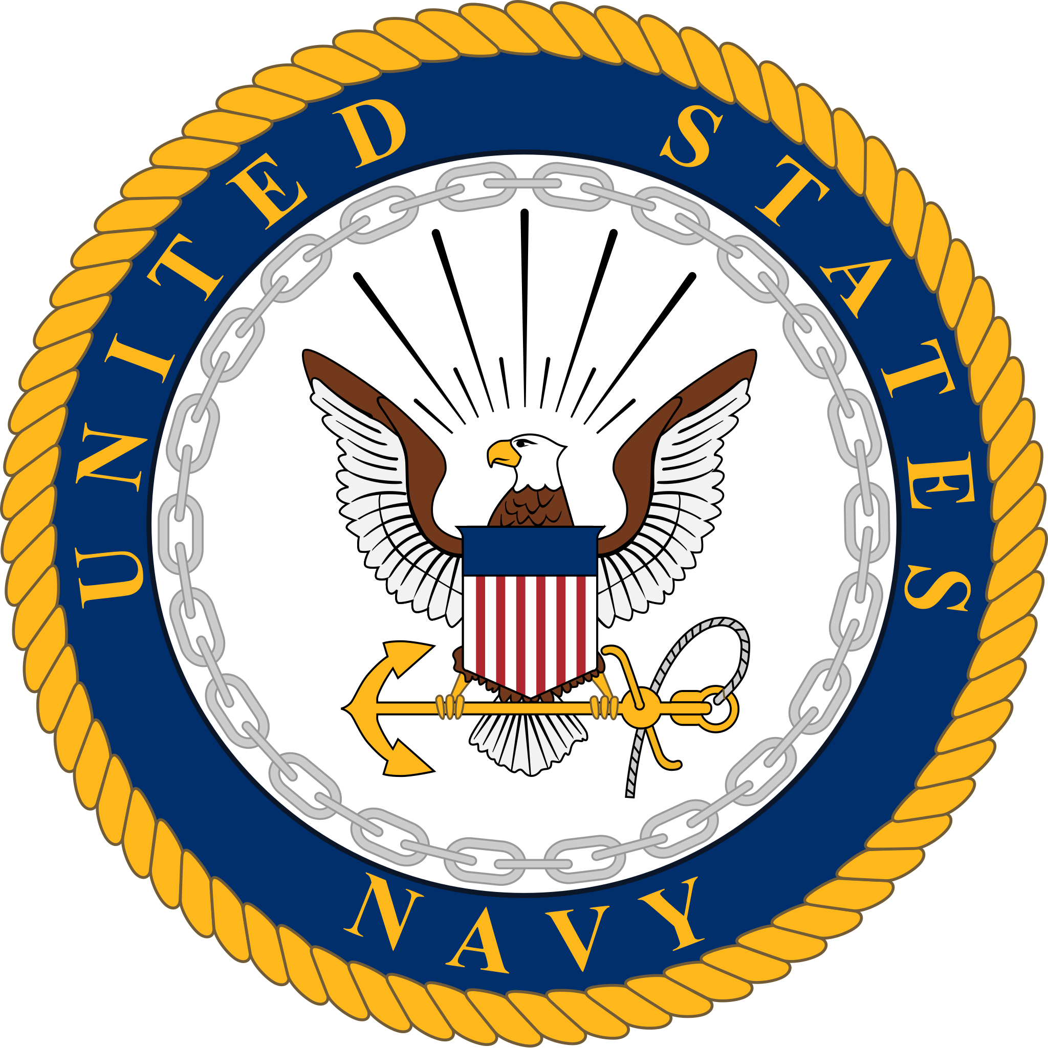 United States Navy logo