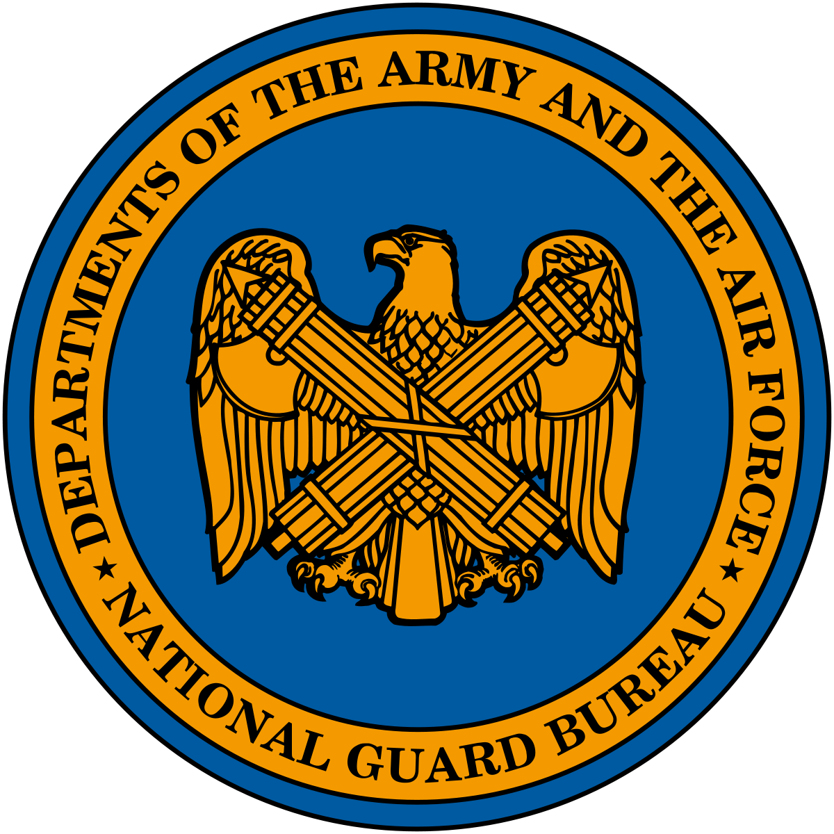 National Guard Bureau logo