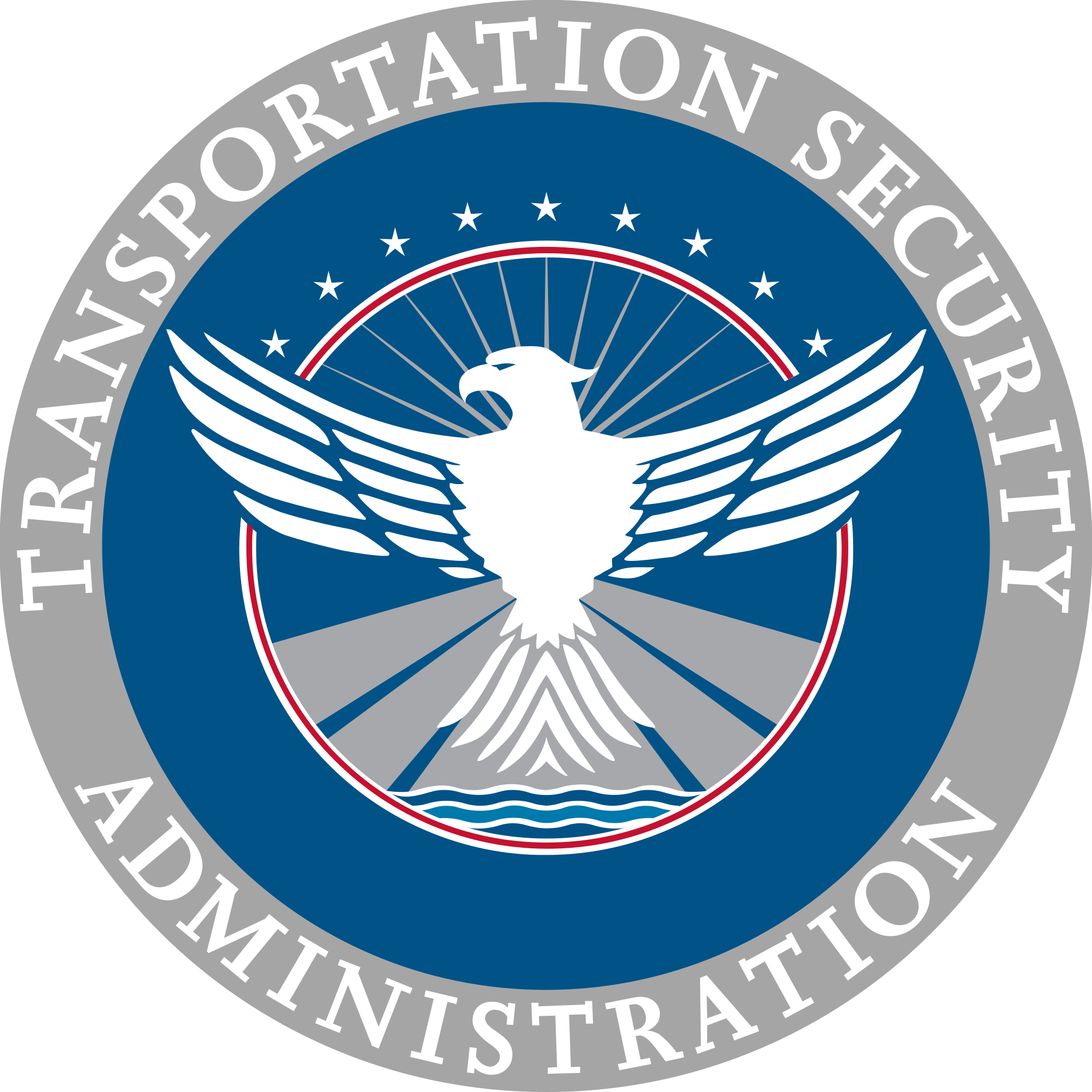 Transportation Security Administration logo