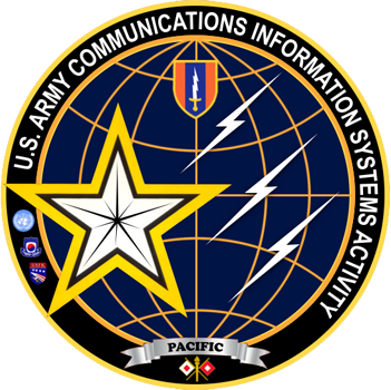 U.S. Army Security Cooperation and Assistance logo