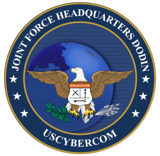 United States Army Cyber Command logo
