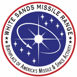 UWhite Sands Missile Range logo