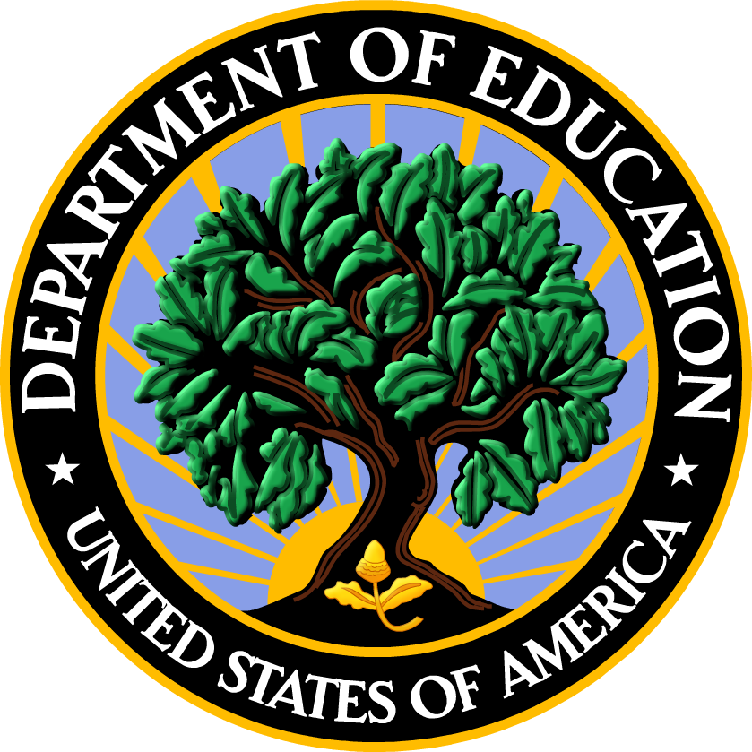 Department of Education logo