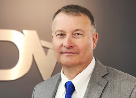 John Epperly joins DVS as COO