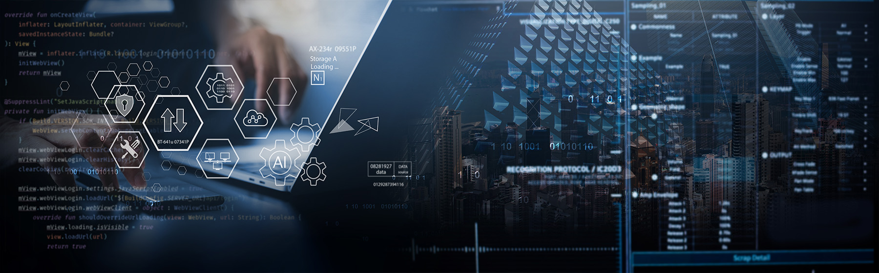 IT service background